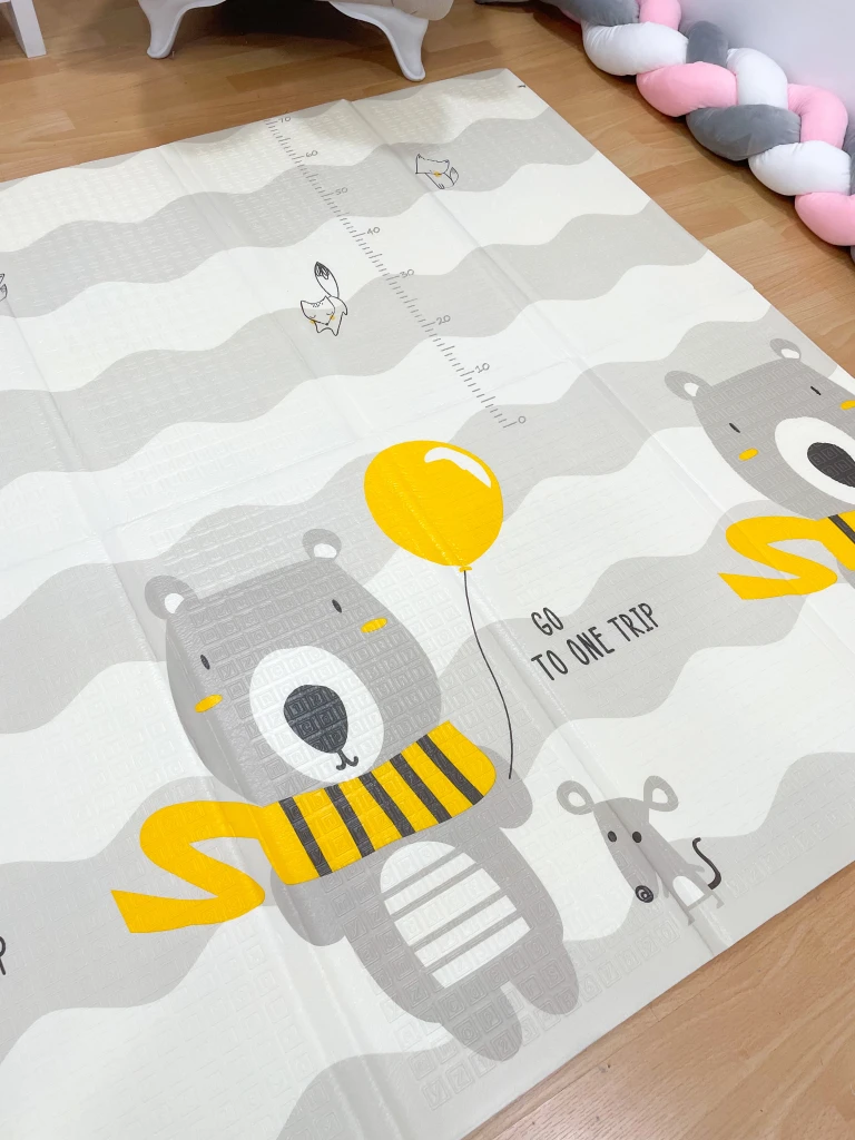 ECKHERT ANTIALERGIJSKA PODLOGA 180X150X1CM 51513