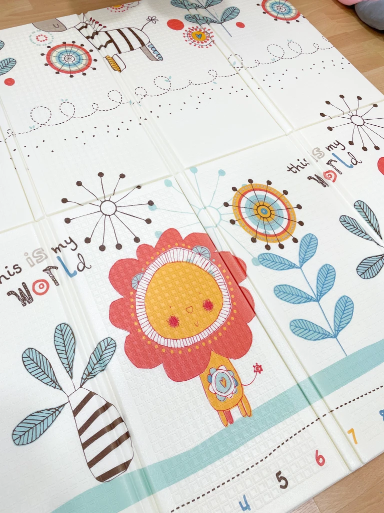 ECKHERT ANTIALERGIJSKA PODLOGA 180X150X1CM 31317