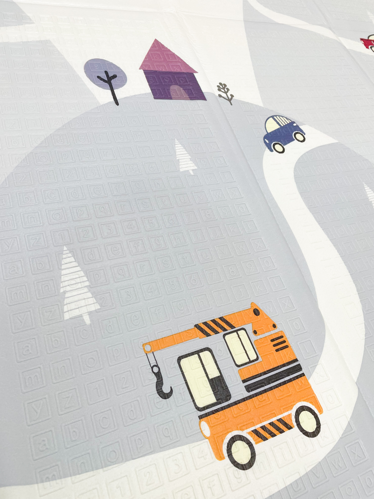 ECKHERT ANTIALERGIJSKA PODLOGA 180X150X1CM 31317