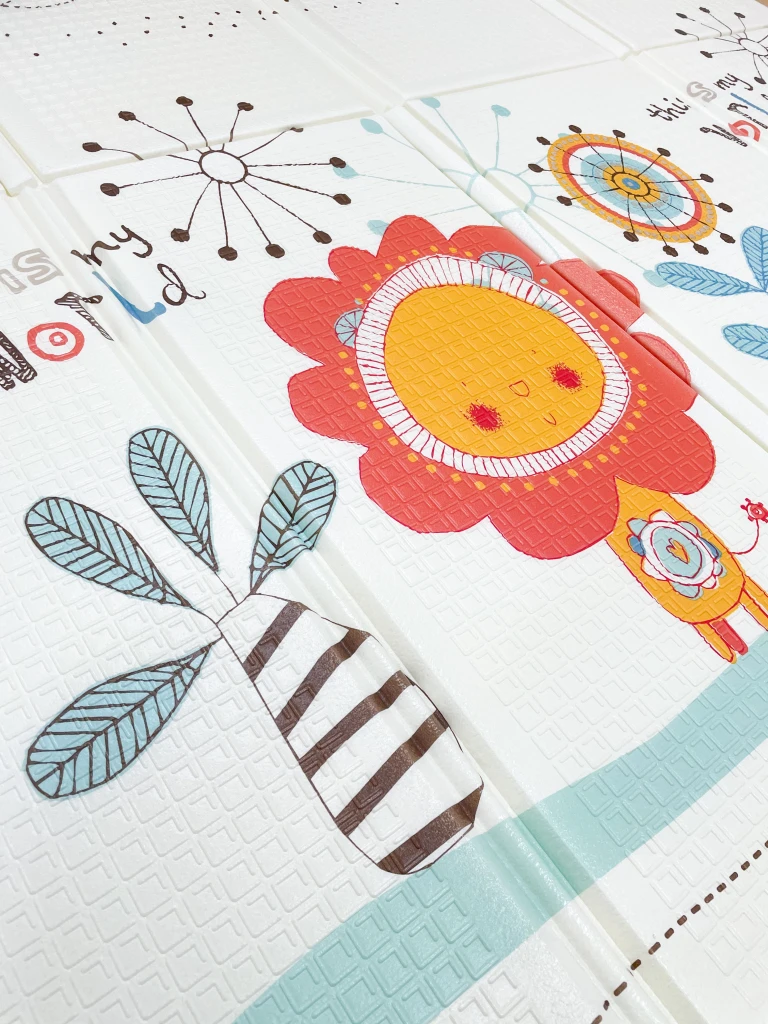 ECKHERT ANTIALERGIJSKA PODLOGA 180X150X1CM 31317