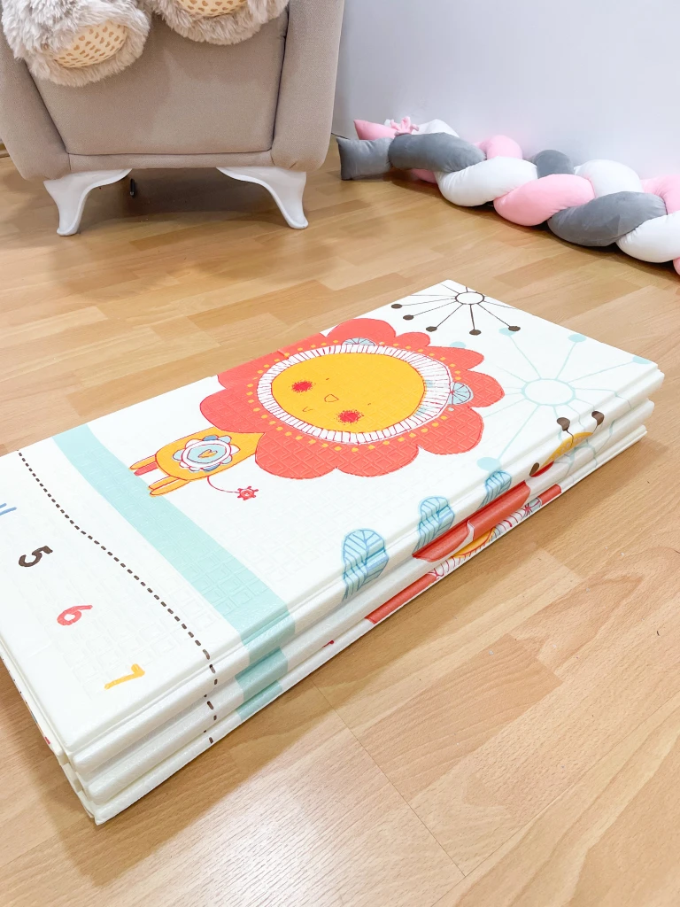 ECKHERT ANTIALERGIJSKA PODLOGA 180X150X1CM 31317