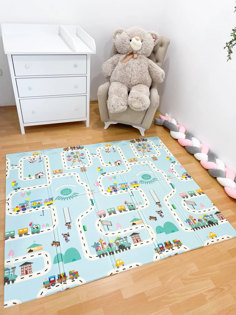 ECKHERT ANTIALERGIJSKA PODLOGA 180X150X1CM 41415