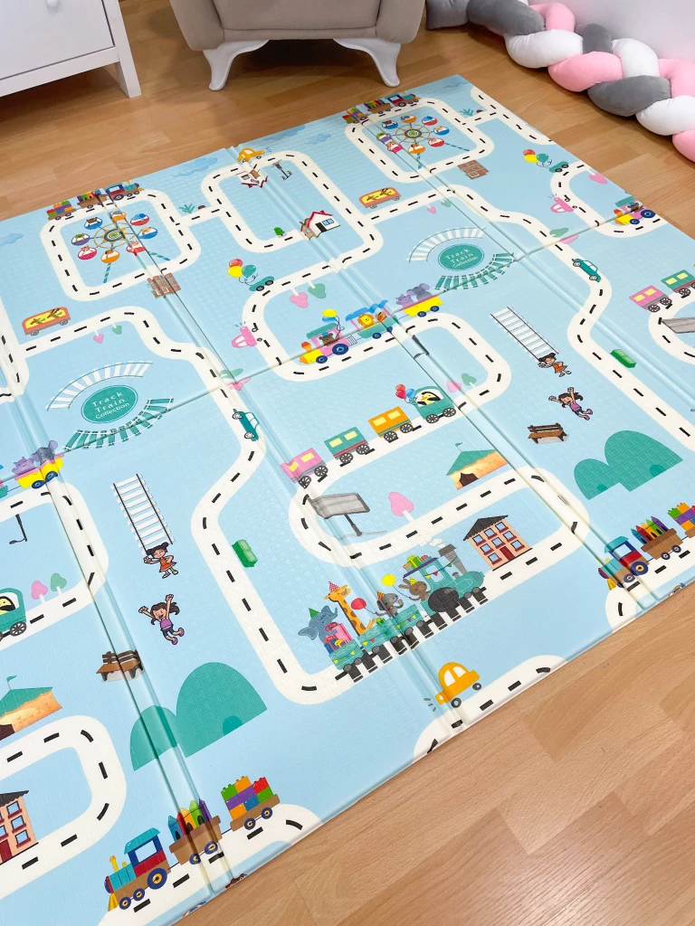 ECKHERT ANTIALERGIJSKA PODLOGA 180X150X1CM 41415