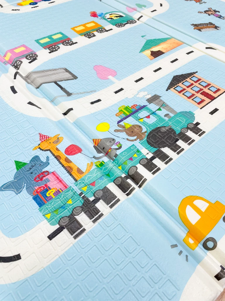 ECKHERT ANTIALERGIJSKA PODLOGA 180X150X1CM 41415