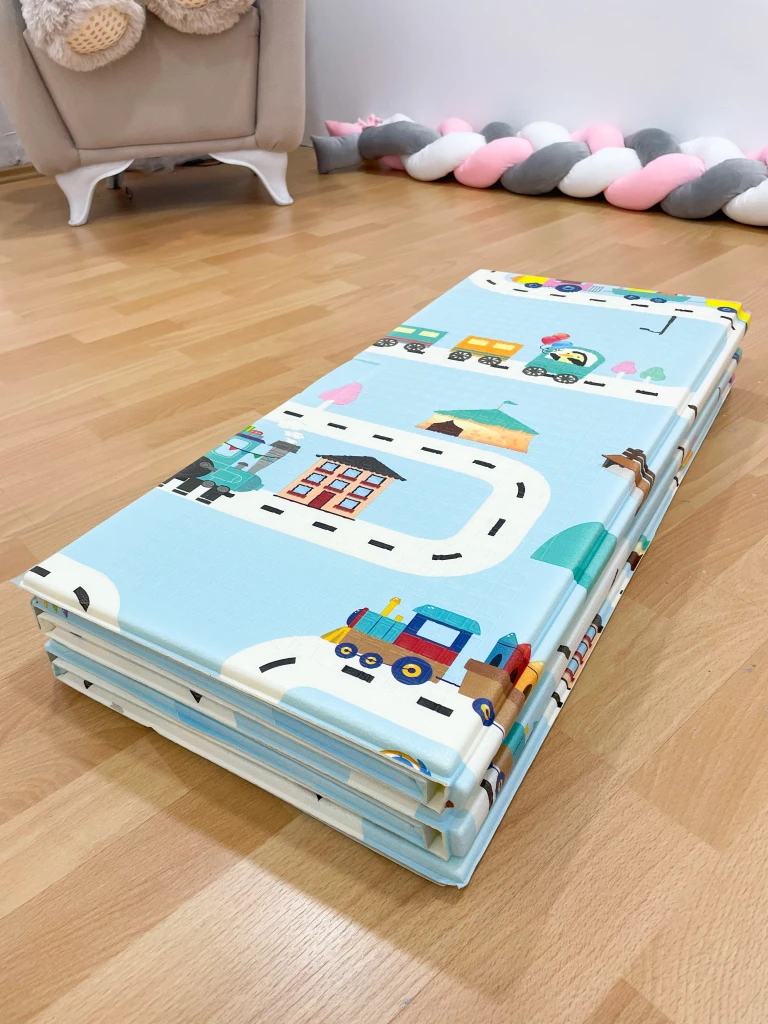 ECKHERT ANTIALERGIJSKA PODLOGA 180X150X1CM 41415