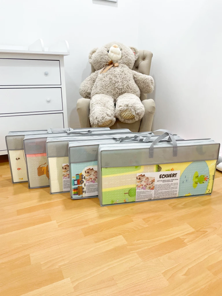 ECKHERT ANTIALERGIJSKA PODLOGA 180X150X1CM 41415