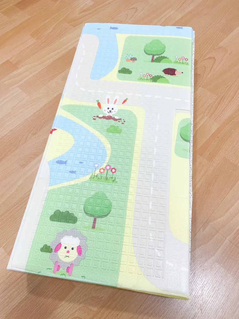 ECKHERT ANTIALERGIJSKA PODLOGA 180X150X1CM 21219