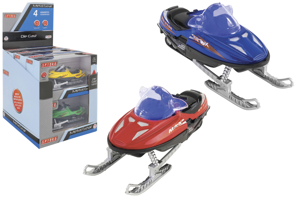 GLOBO SKI SKUTER