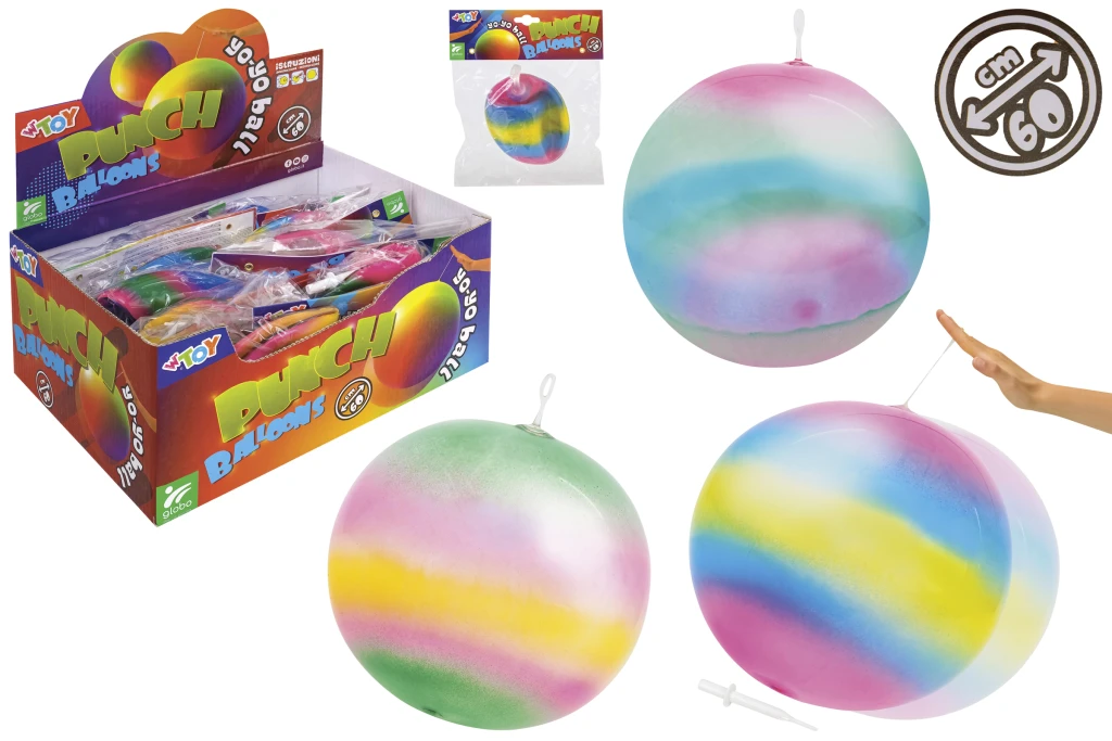 GLOBO IGRAČKA LOPTA 60CM