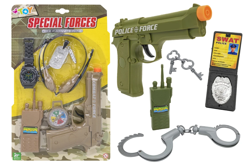 GLOBO IGRAČKA PIŠTOLJ