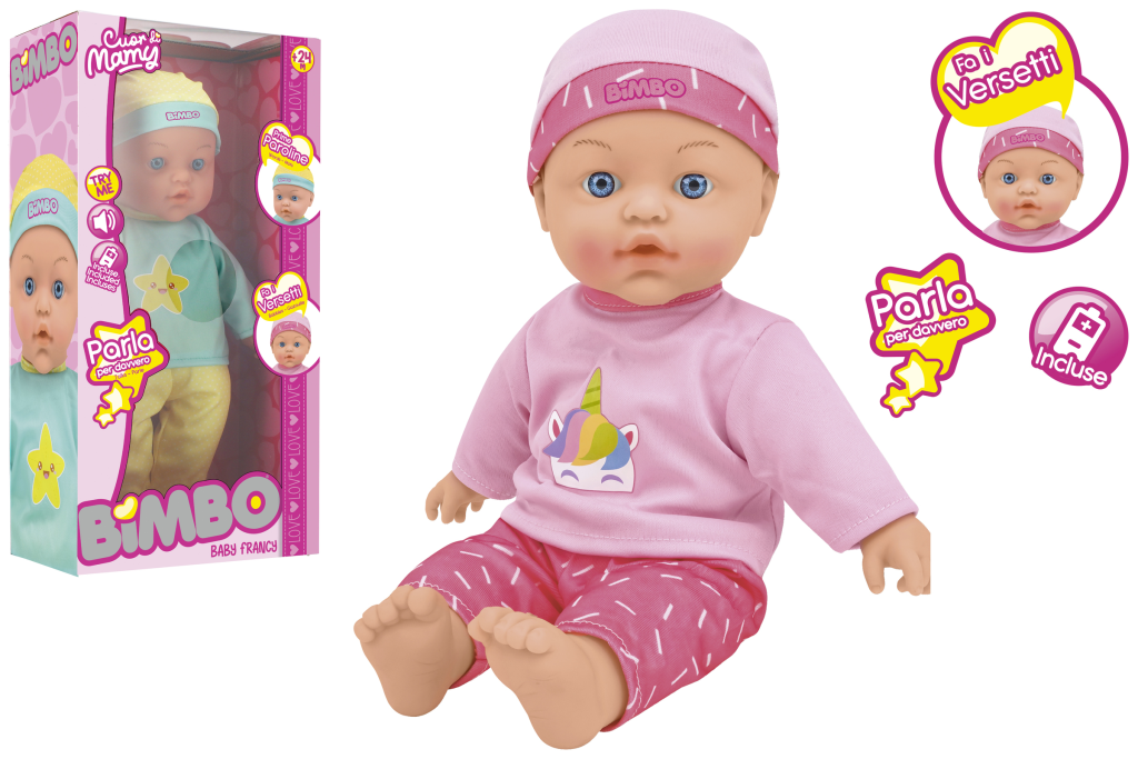 GLOBO FRANCY LUTKA 41CM