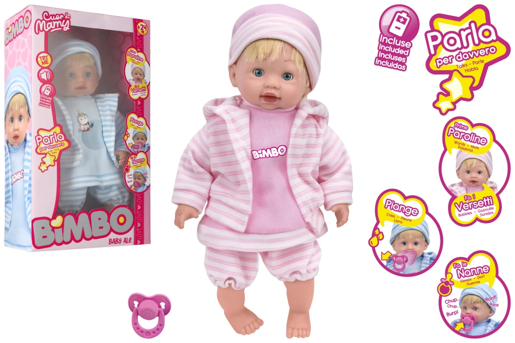 GLOBO ALE LUTKA 40CM