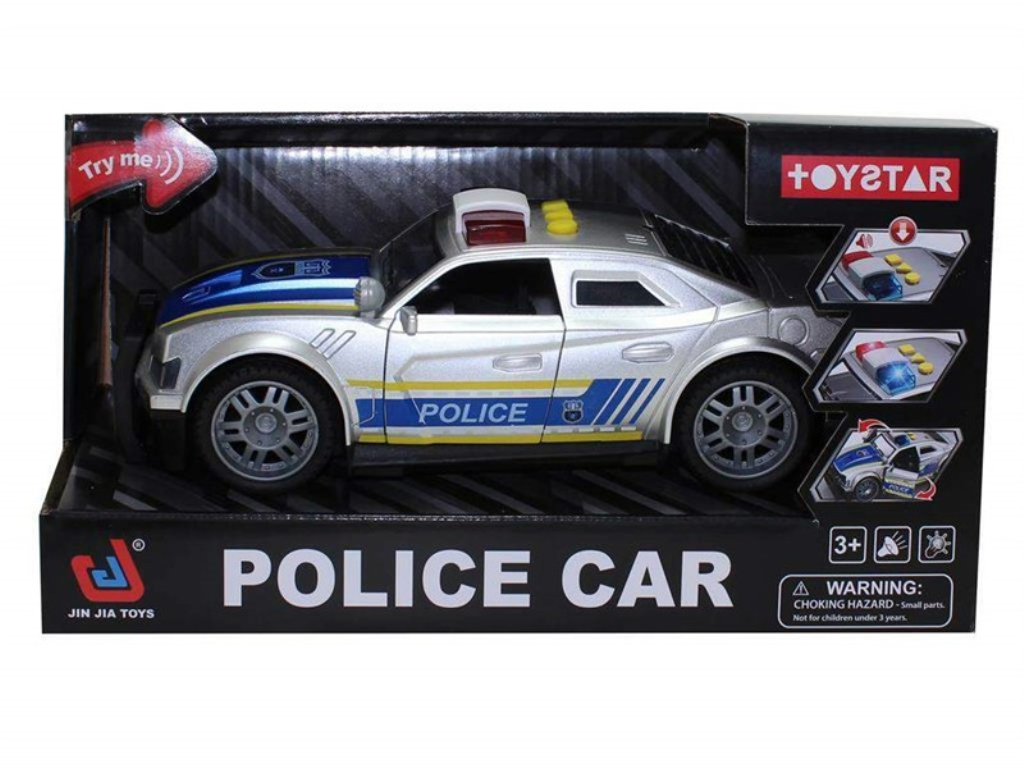 POLICIJSKI AUTO TŠ.