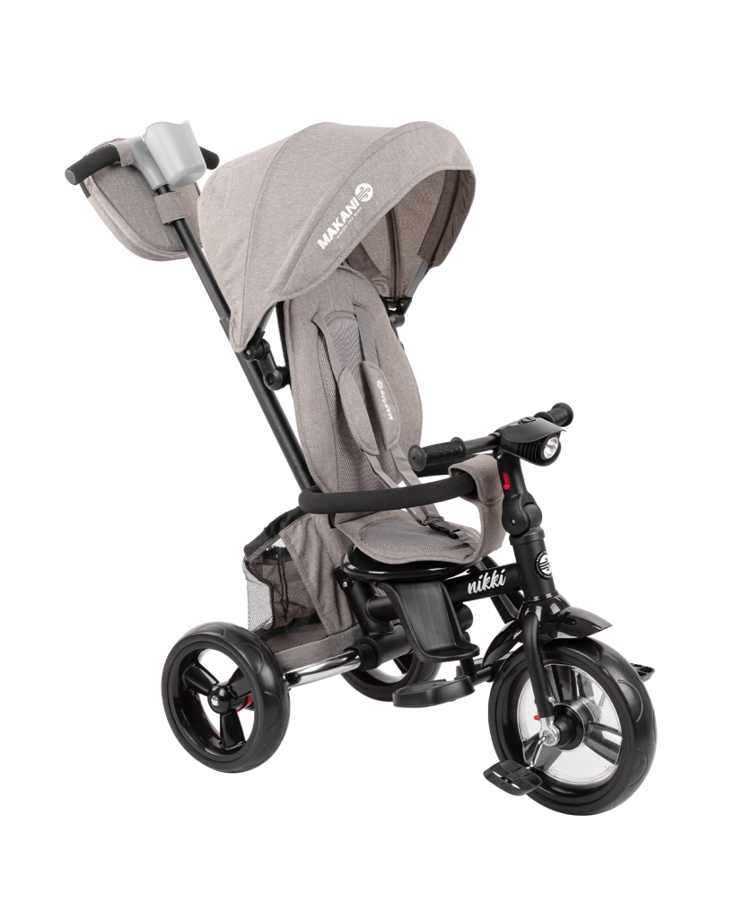 TRICIKL NIKKI DARK GRAY