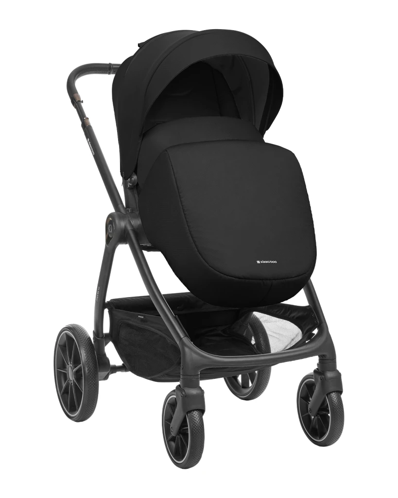 KIKKA BOO MODENA KOLICA 3U1, BLACK
