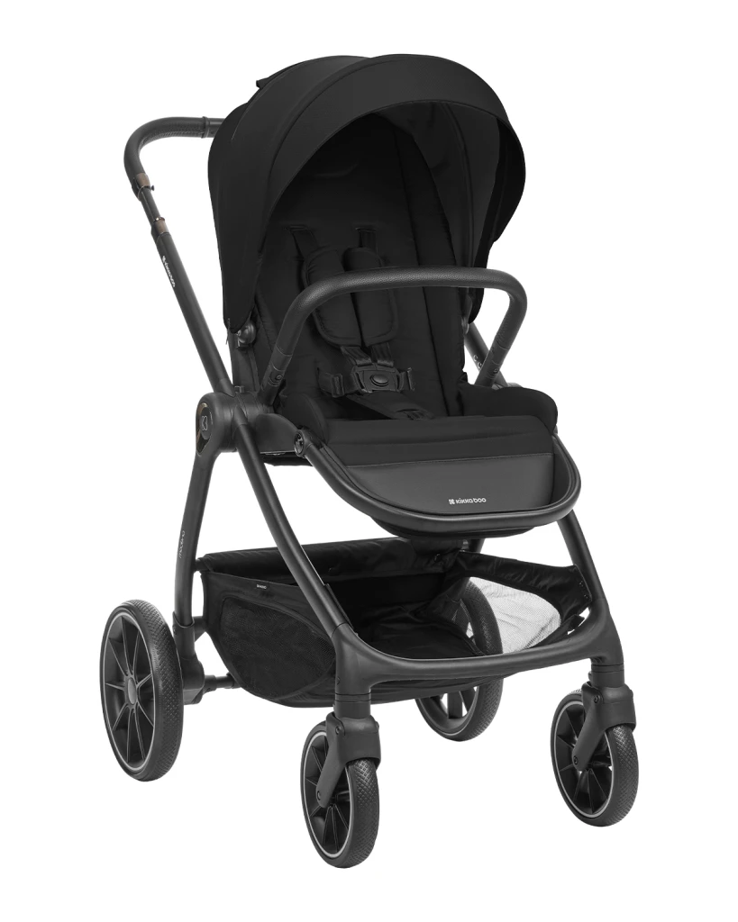 KIKKA BOO MODENA KOLICA 3U1, BLACK