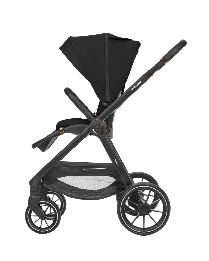 KIKKA BOO MODENA KOLICA 3U1, BLACK