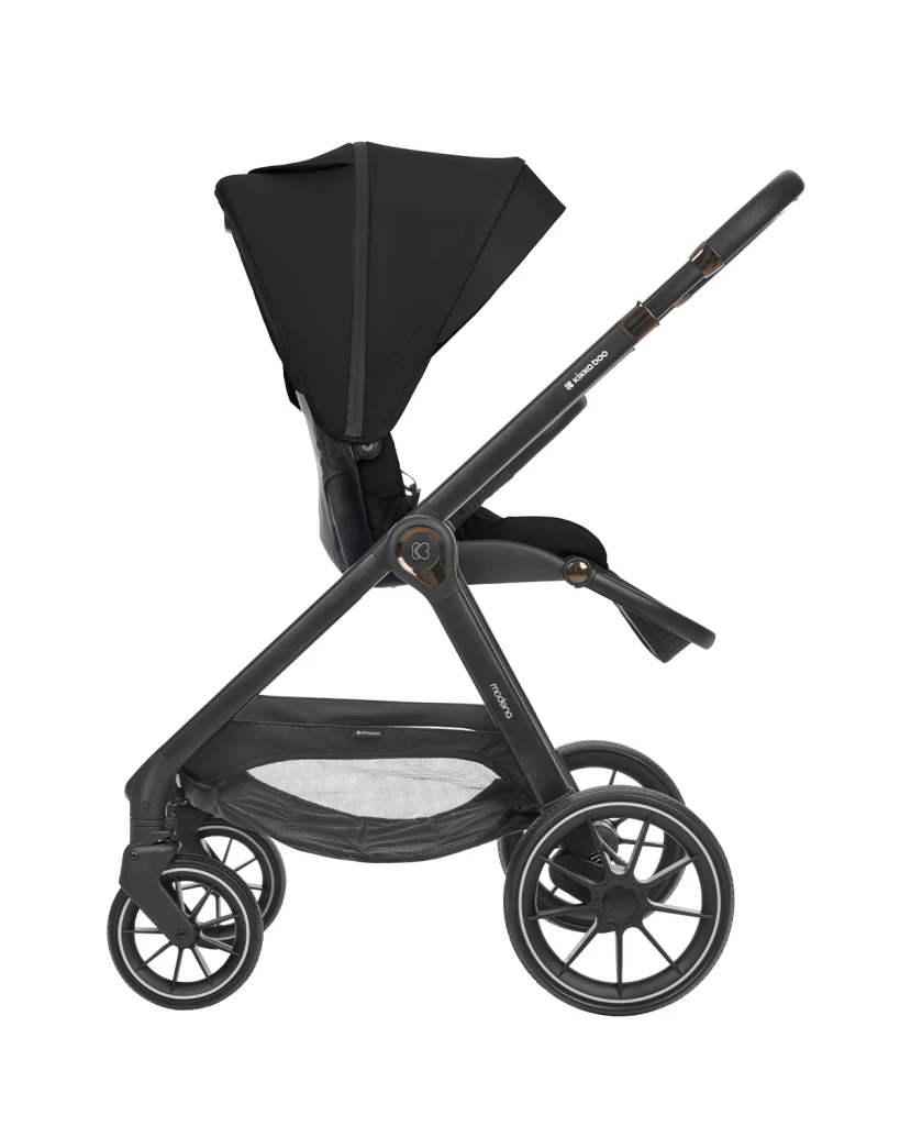 KIKKA BOO MODENA KOLICA 3U1, BLACK