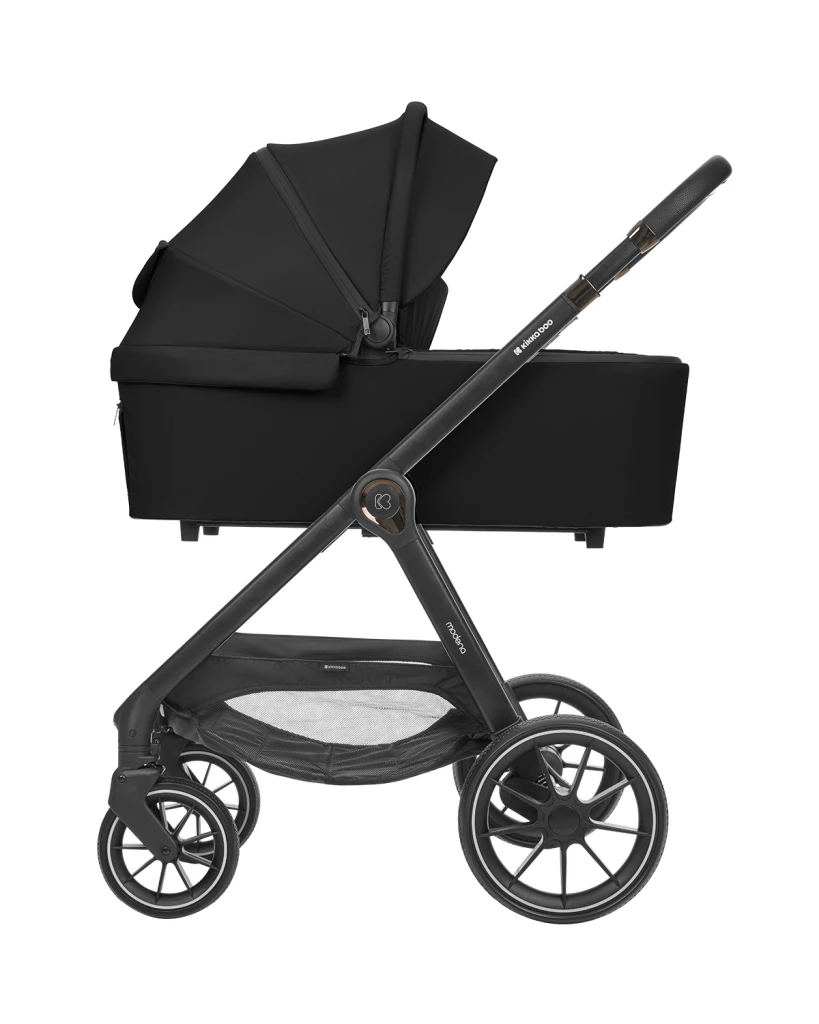 KIKKA BOO MODENA KOLICA 3U1, BLACK