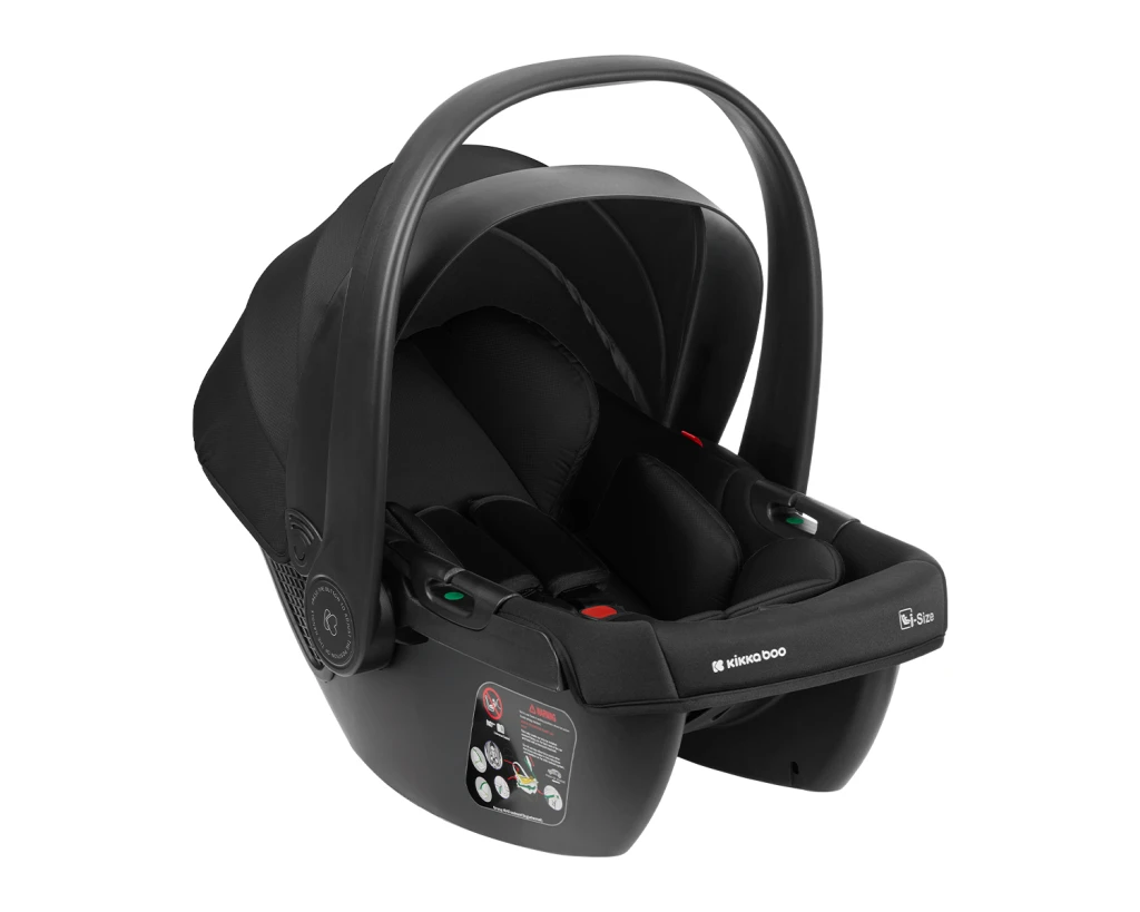 KIKKA BOO MODENA KOLICA 3U1, BLACK