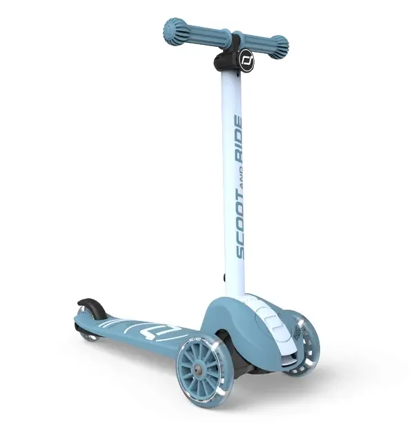 SCOOT AND RIDE ROMOBIL HIGHWAYKICK 3S STEEL