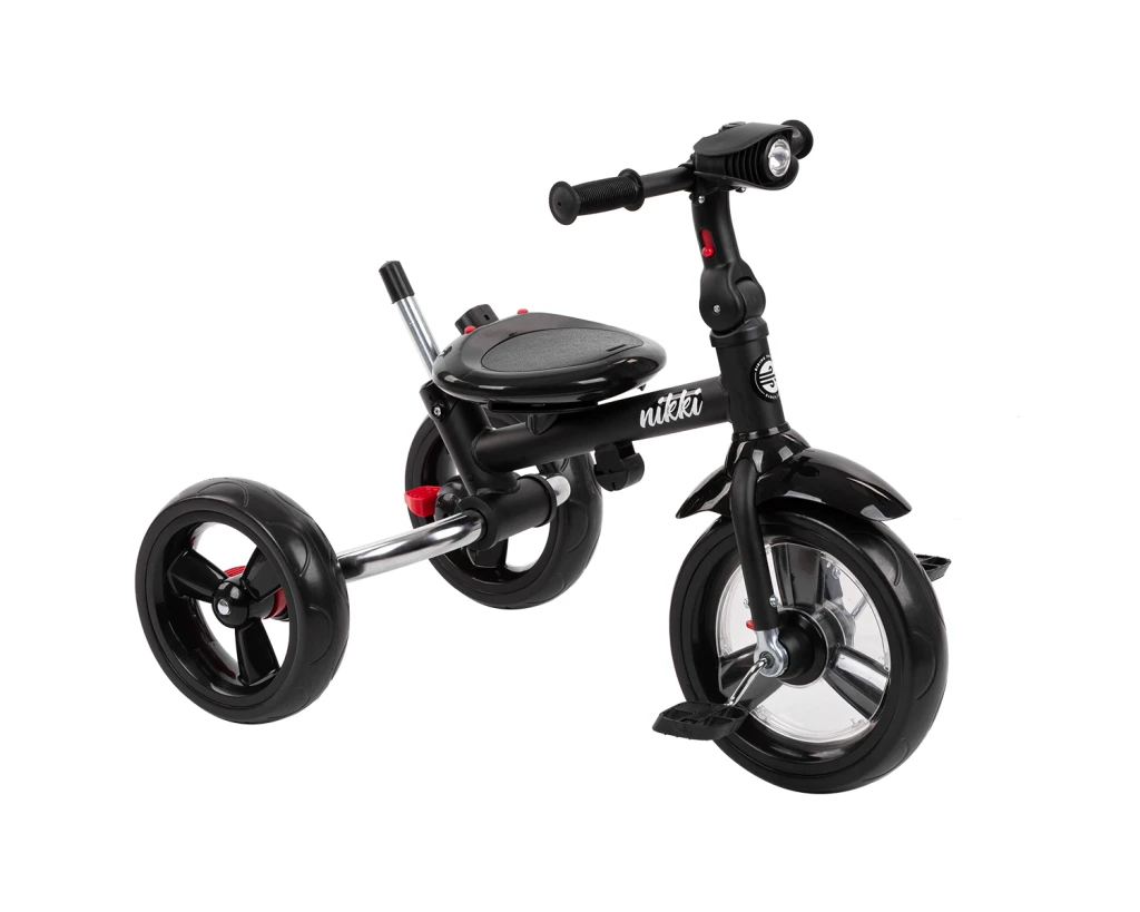 KIKKA BOO TRICIKL NIKKI PINK