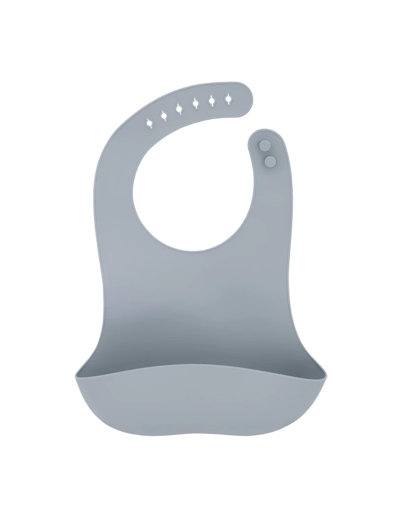 MOMI AMI SET SILIKONSKIH POSUDA,GREY