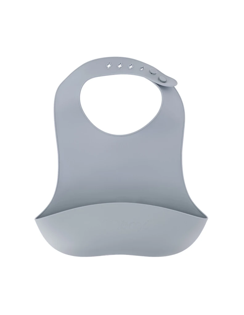 MOMI AMI SET SILIKONSKIH POSUDA,GREY