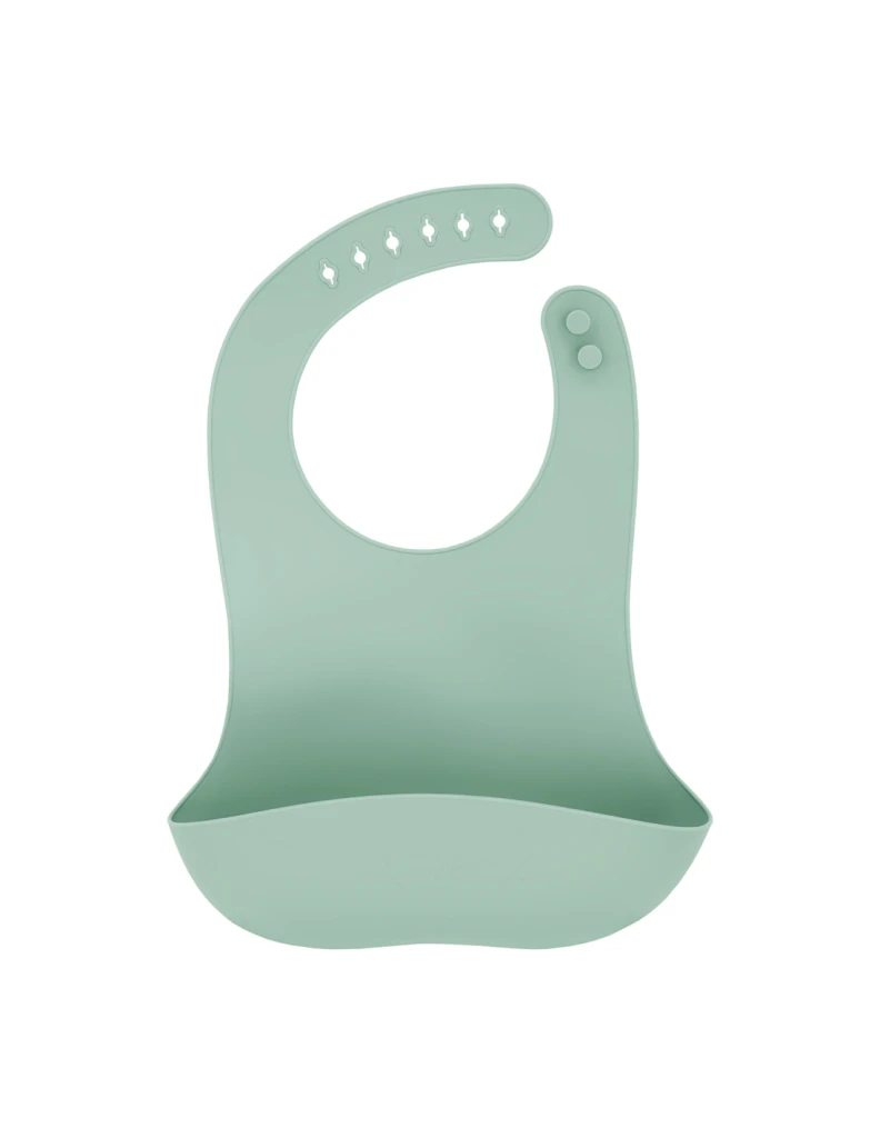 MOMI AMI SET SILIKONSKIH POSUDA,MINT