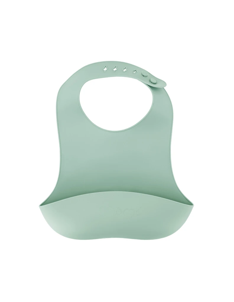 MOMI AMI SET SILIKONSKIH POSUDA,MINT