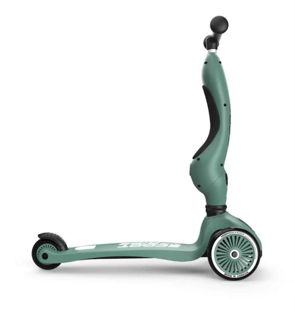 SCOOT AND RIDE HIGHWAYKICK 1 ROMOBIL, FOREST 