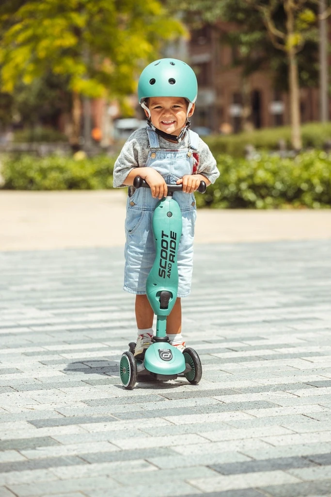 SCOOT AND RIDE HIGHWAYKICK 1 ROMOBIL, FOREST 