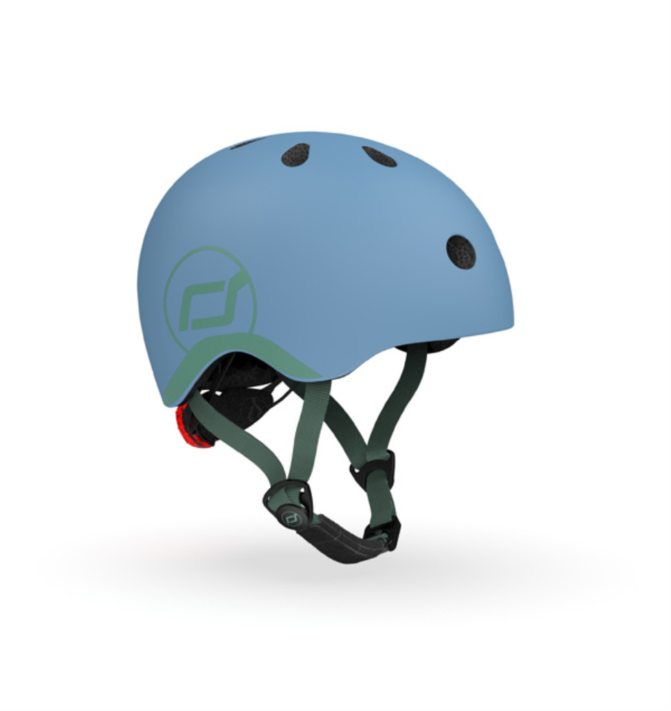 SCOOT AND RIDE KACIGA STEEL XXS-S