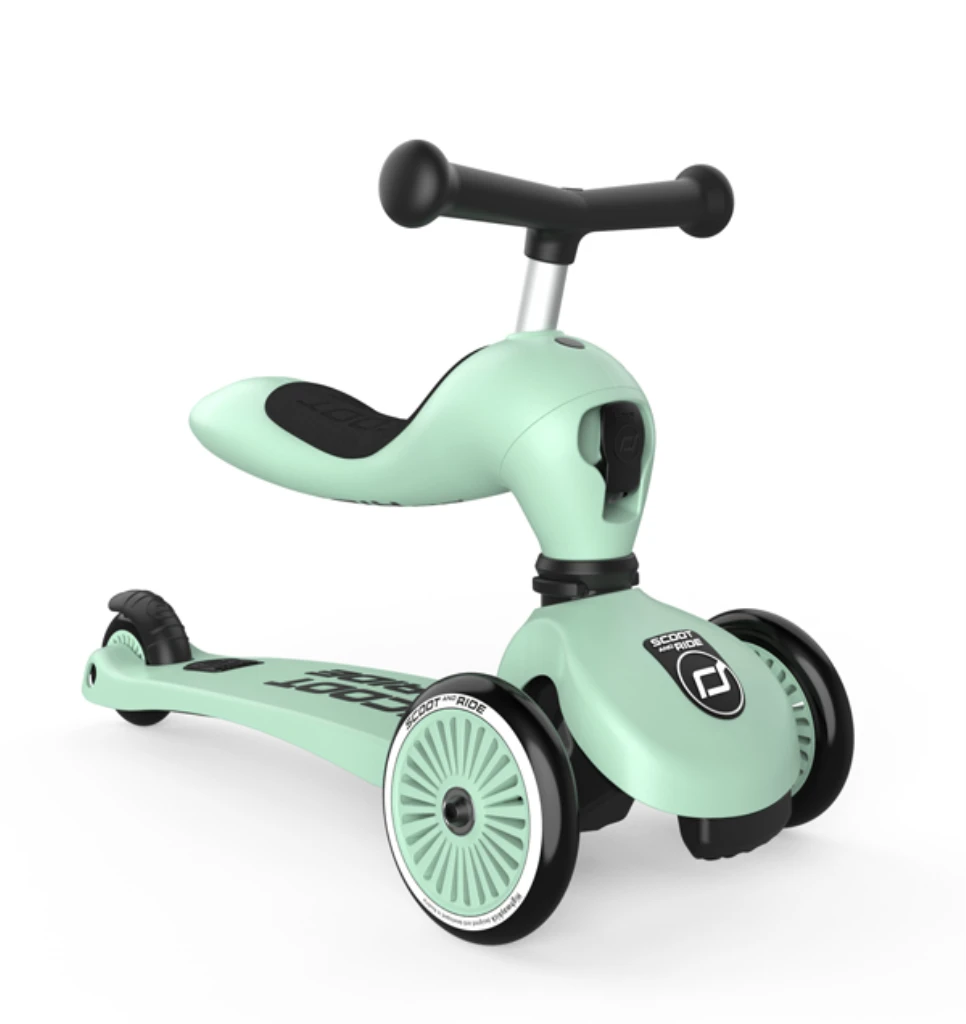 SCOOT AND RIDE HIGHWAYKICK 1 ROMOBIL, KIWI 