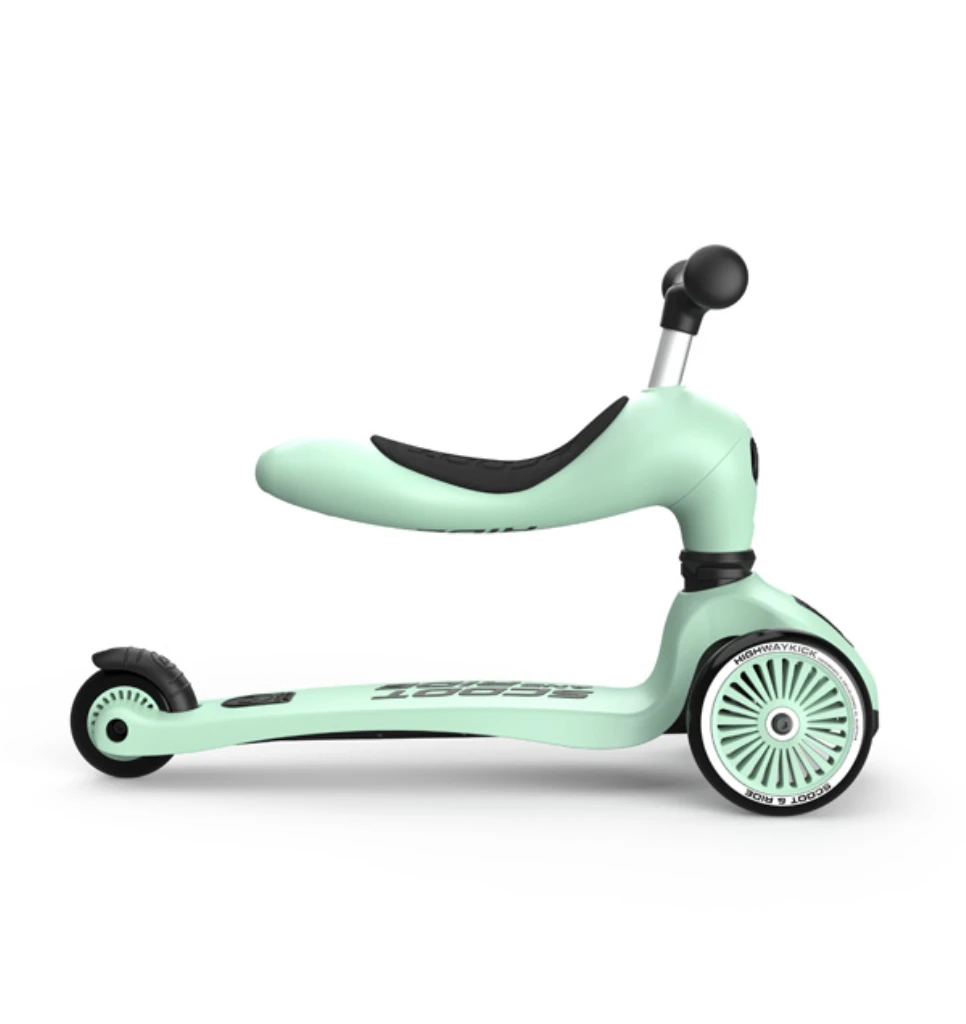SCOOT AND RIDE HIGHWAYKICK 1 ROMOBIL, KIWI 