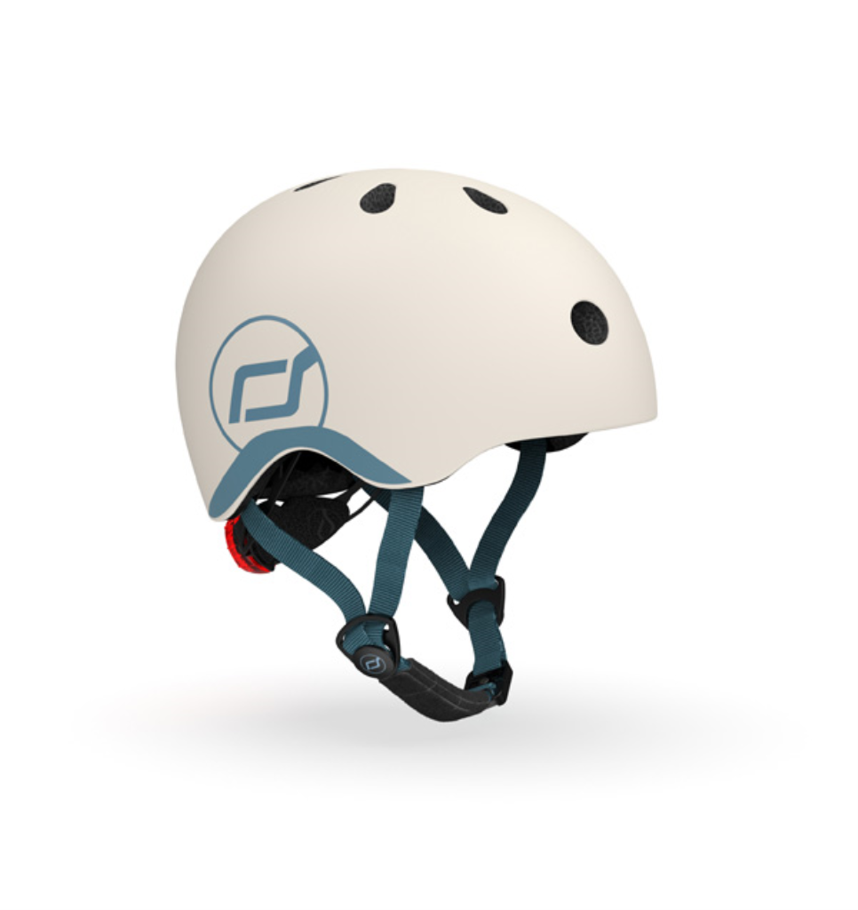 SCOOT AND RIDE KACIGA ASH XXS-S