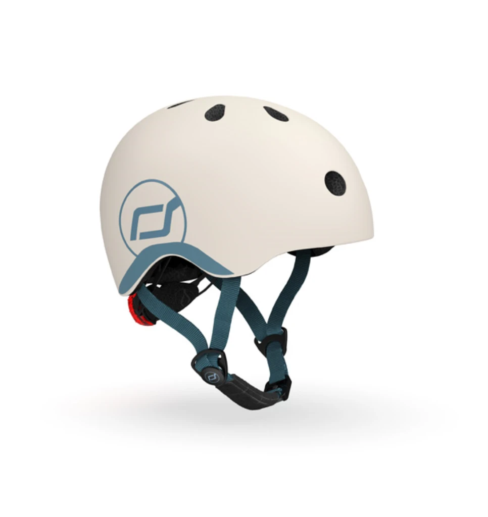 SCOOT AND RIDE KACIGA ASH XXS-S