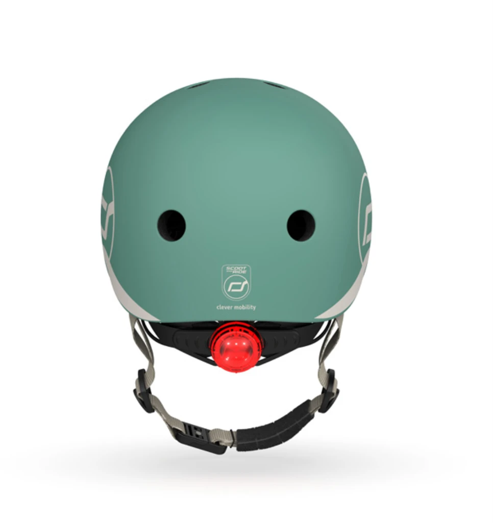 SCOOT AND RIDE KACIGA FOREST XXS-S