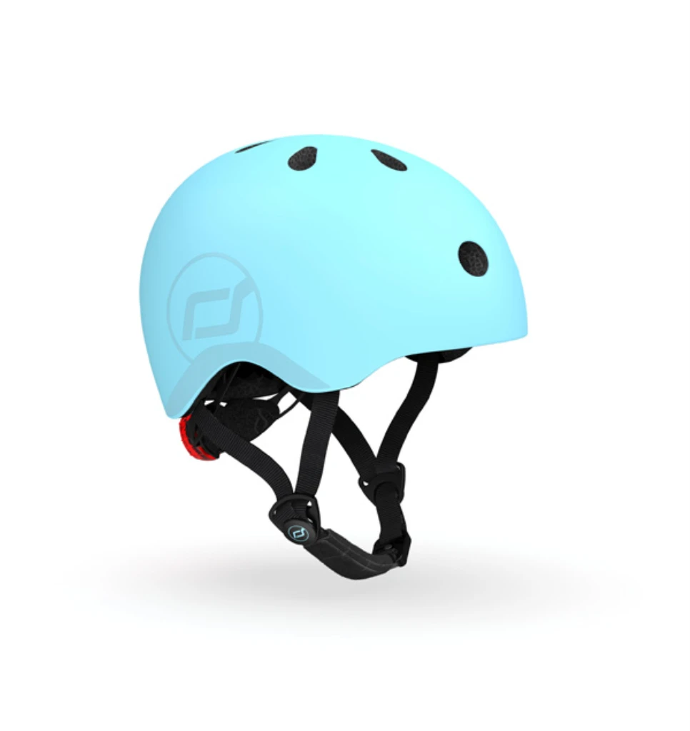 SCOOT AND RIDE KACIGA BLUEBERRY S-M