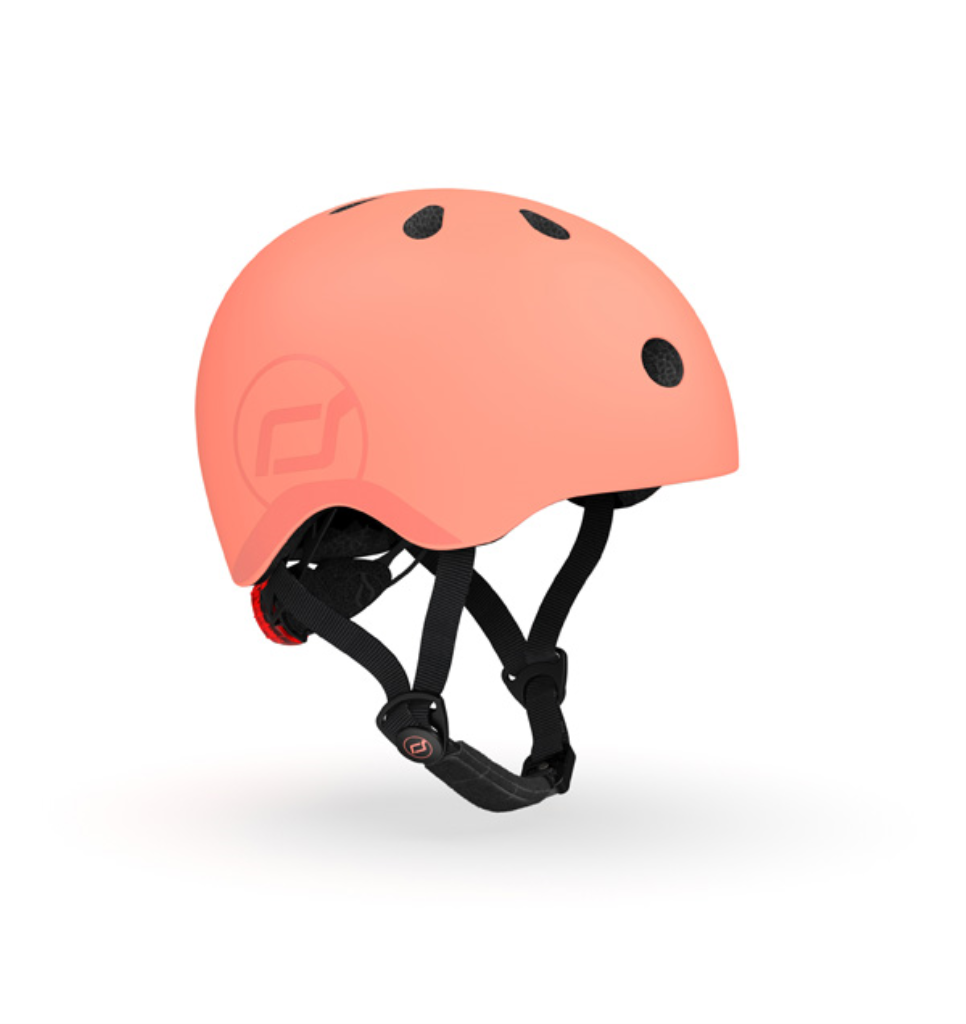 SCOOT AND RIDE KACIGA PEACH S-M