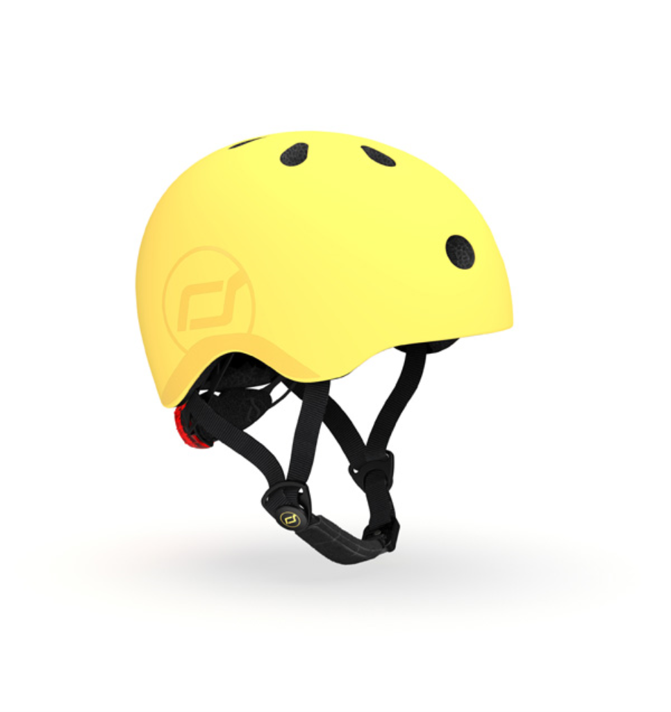 SCOOT AND RIDE KACIGA LEMON S-M