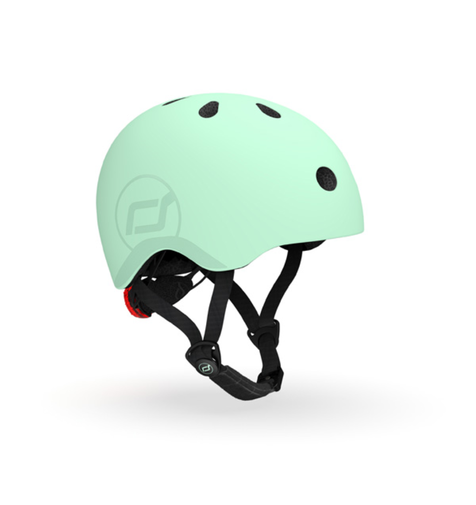 SCOOT AND RIDE KACIGA KIWI S-M