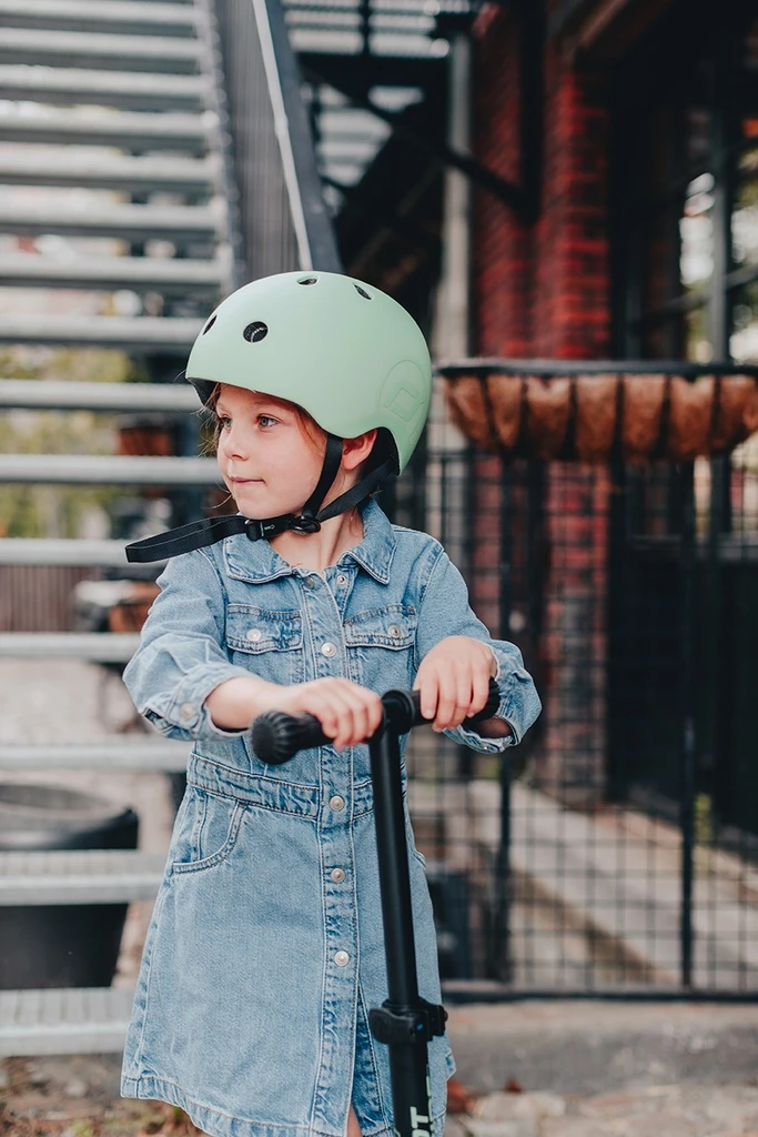 SCOOT AND RIDE KACIGA KIWI S-M