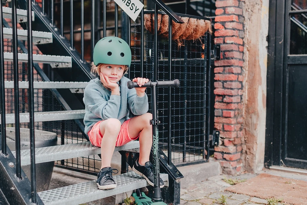 SCOOT AND RIDE KACIGA FOREST S-M
