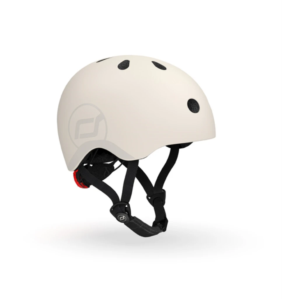 SCOOT AND RIDE KACIGA ASH S-M