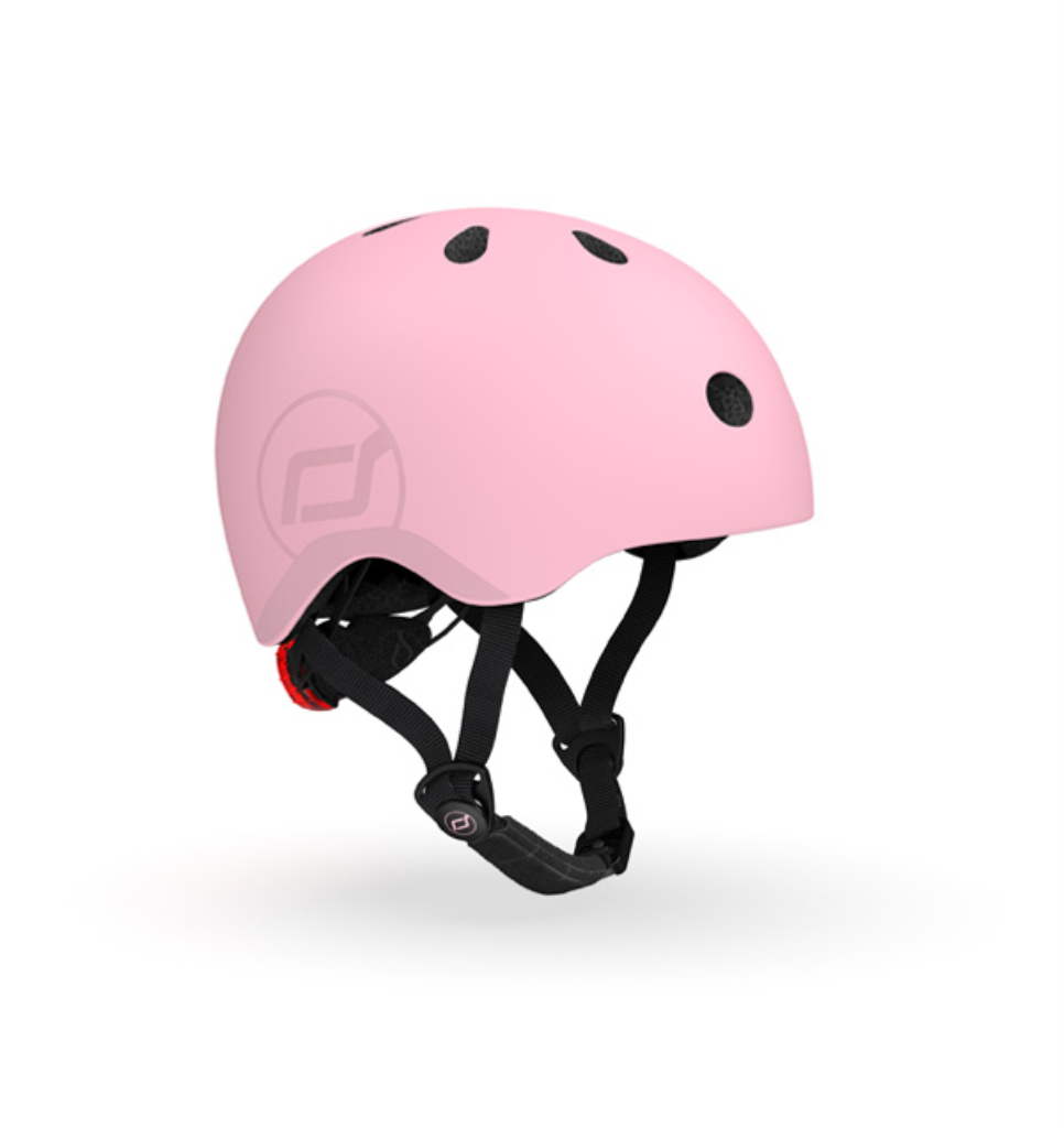 SCOOT AND RIDE KACIGA ROSE S-M
