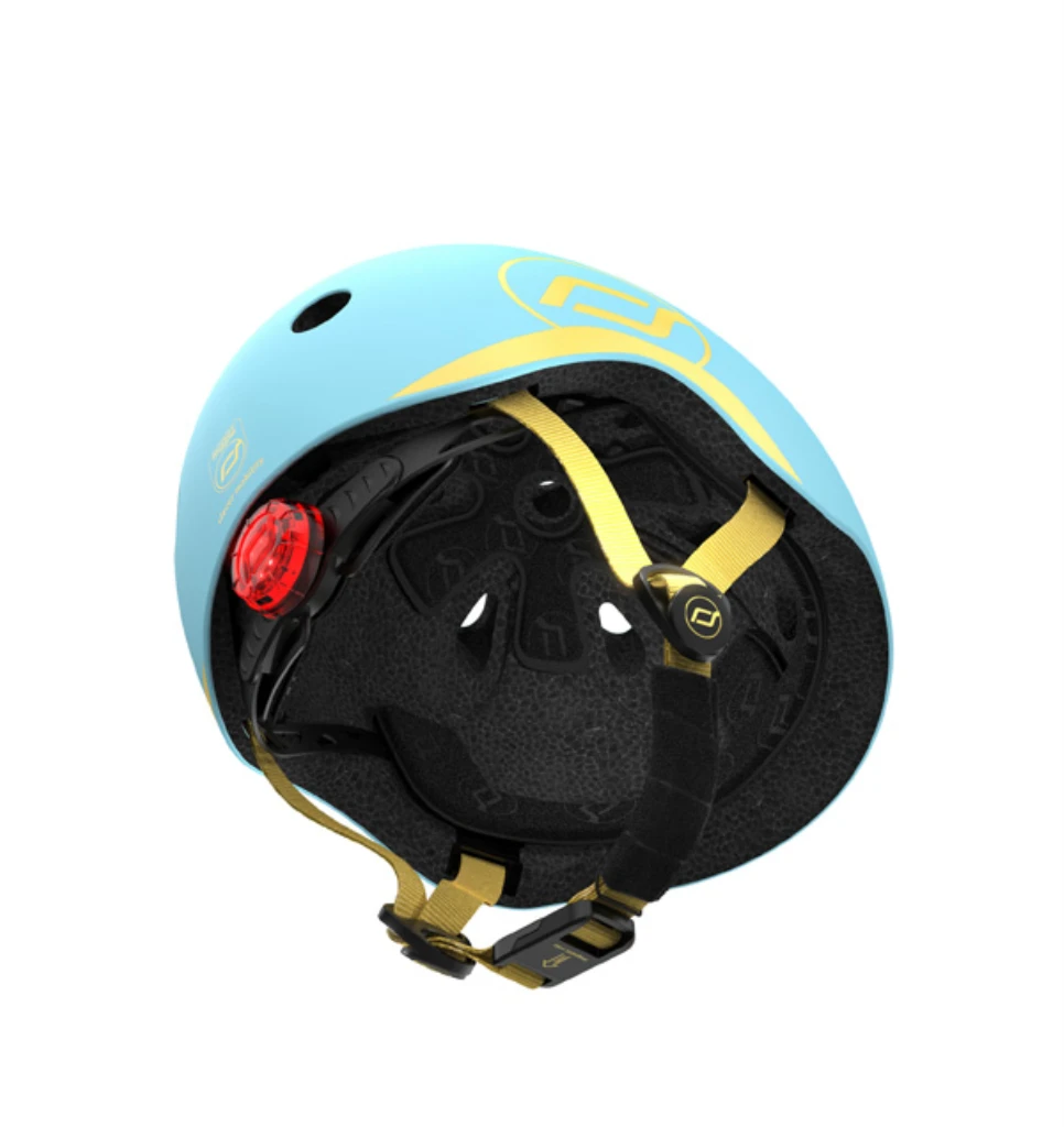 SCOOT AND RIDE KACIGA BLUEBERRY XXS-S