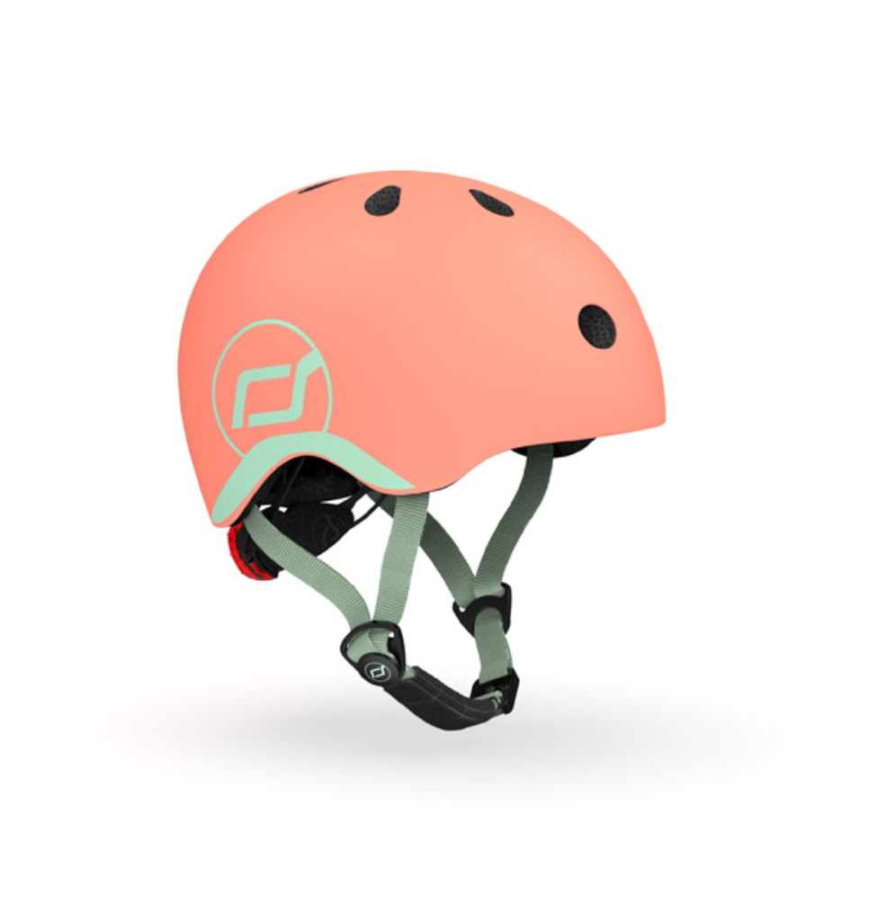 SCOOT AND RIDE KACIGA PEACH XXS-S