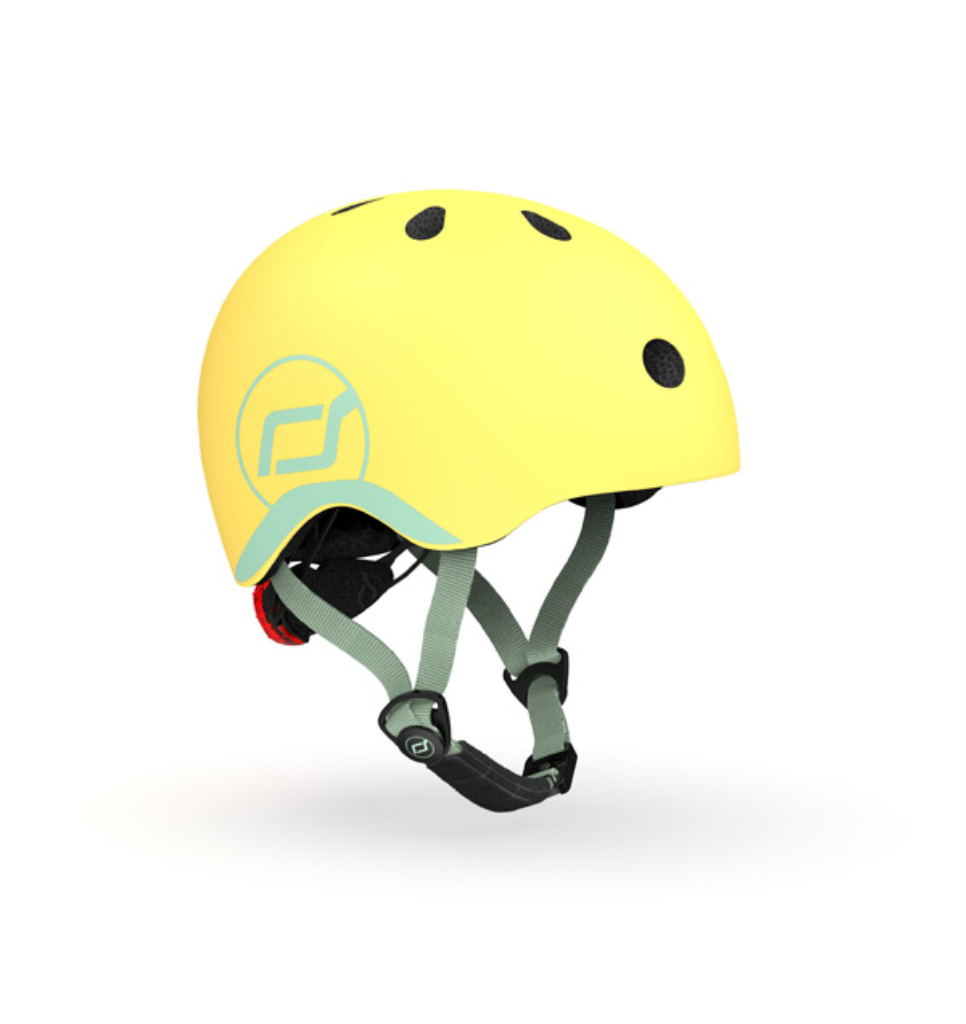 SCOOT AND RIDE KACIGA LEMON XXS-S