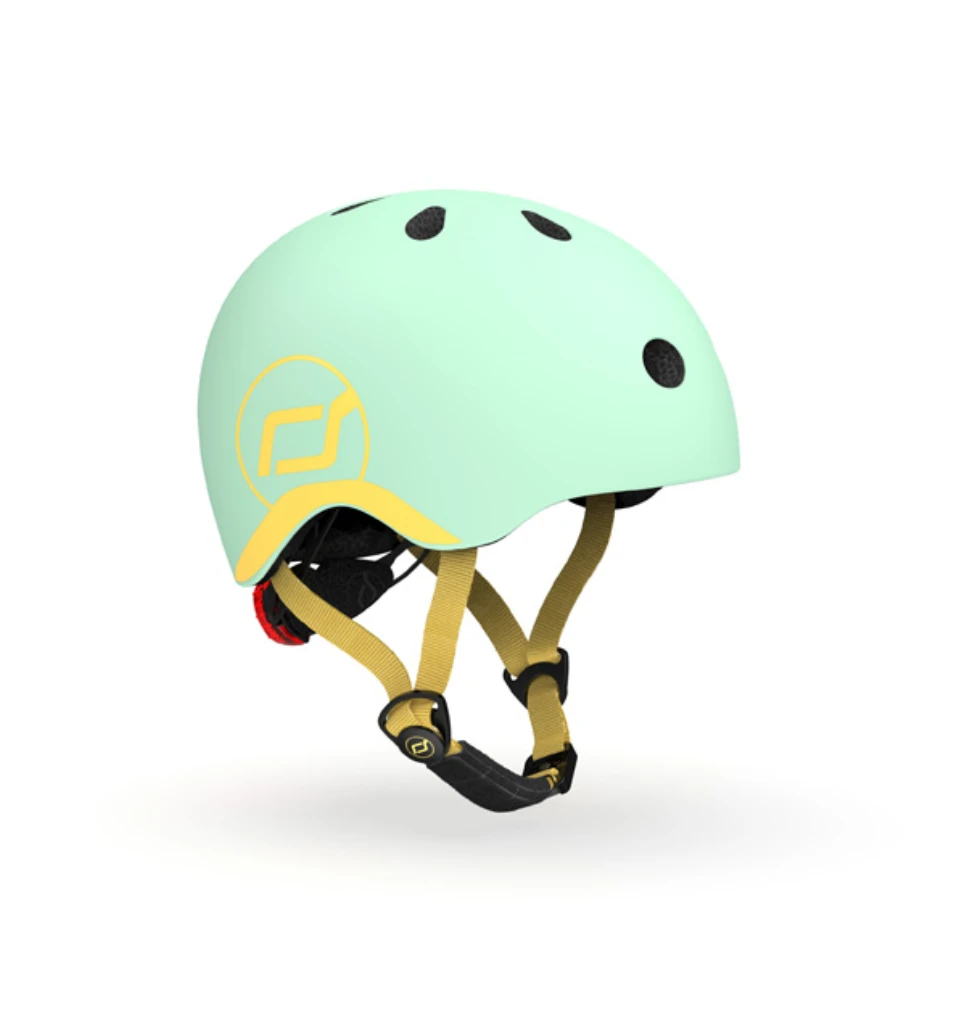 SCOOT AND RIDE KACIGA KIWI XXS-S